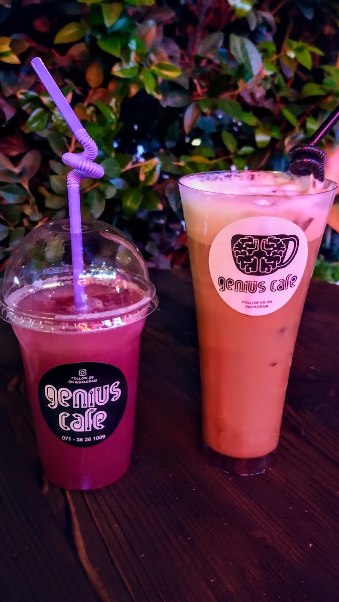 Cafe Genius
