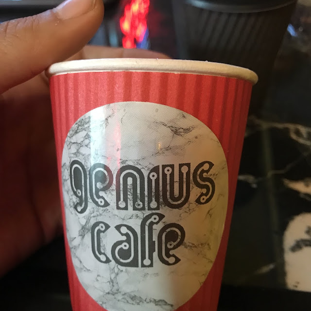 Americano Coffee