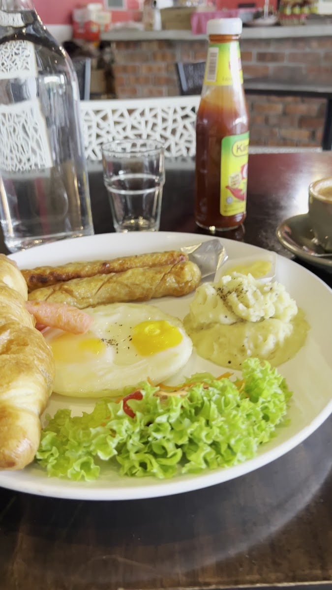 Chubbies cafe