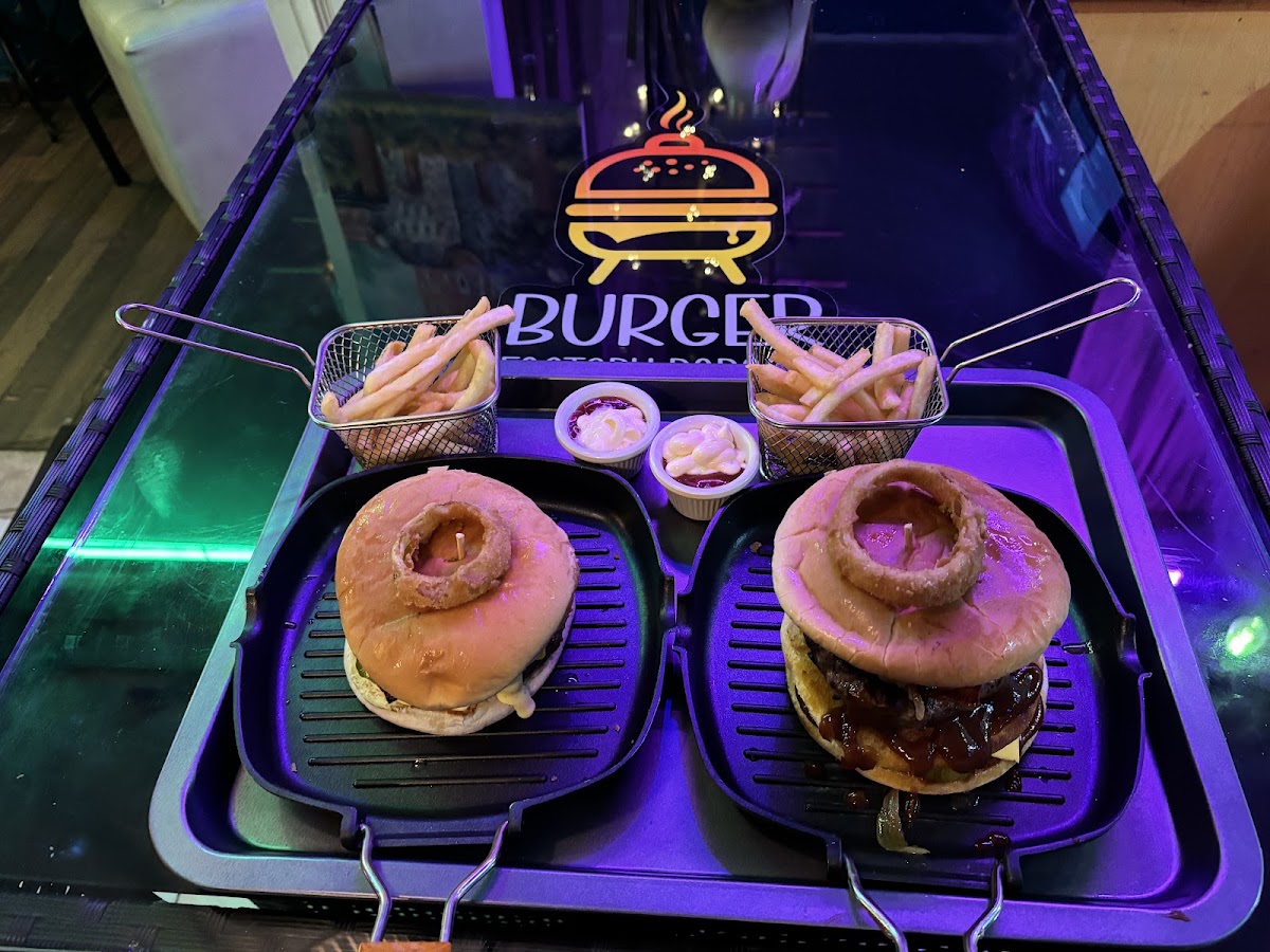 Burger Factory Paraíso