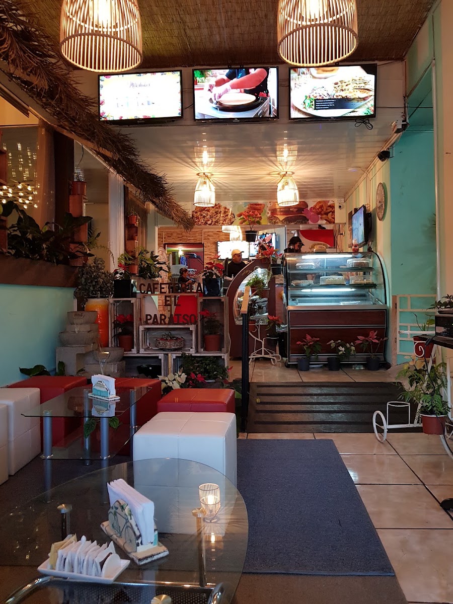 Burger Factory Paraíso