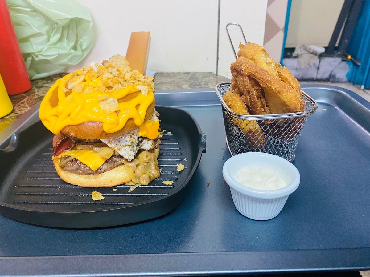 Burger Factory Paraíso