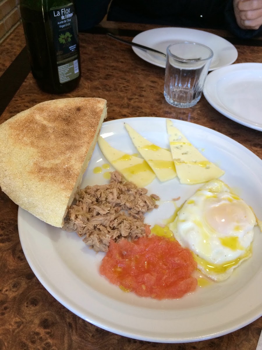 Cafetería Los Pérez
