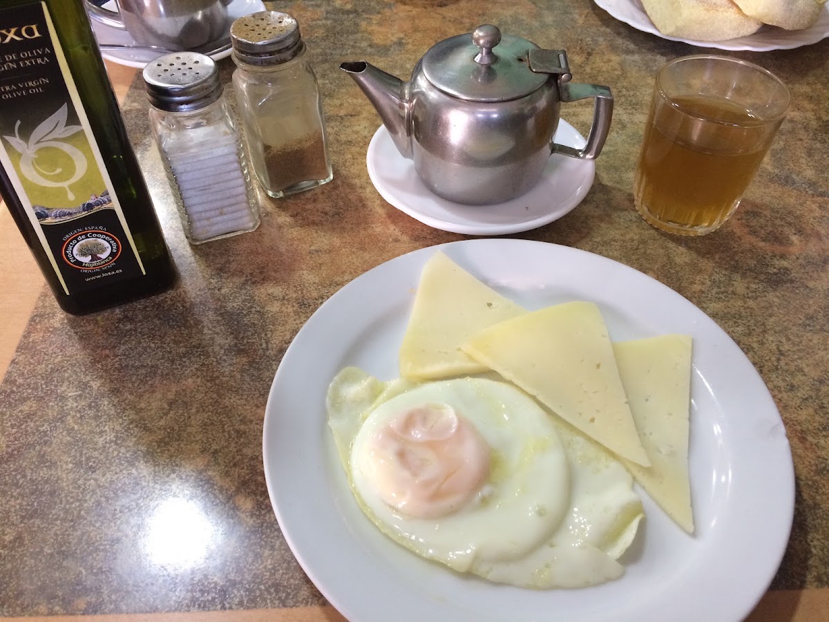 Cafetería Los Pérez