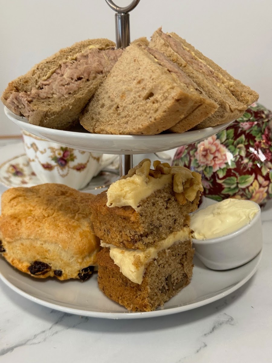 Darlington's Tea & more