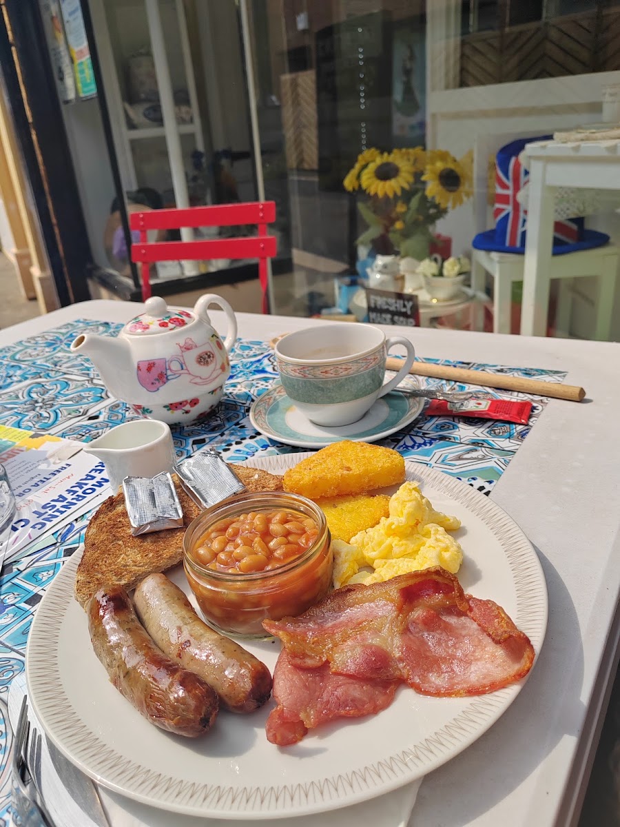 Darlington's Tea & more