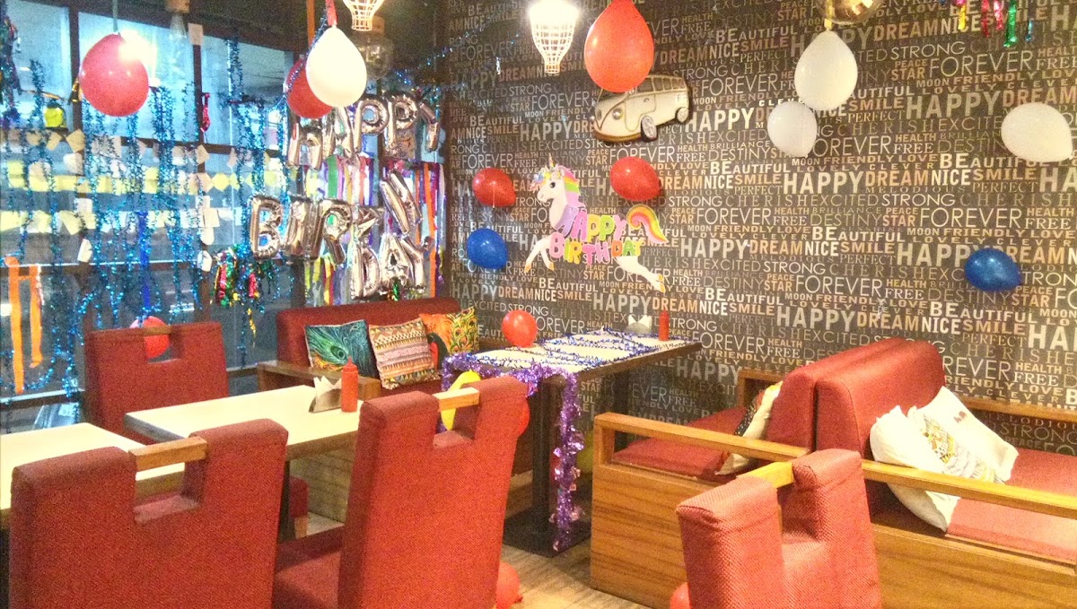 Cafe broadSTREET