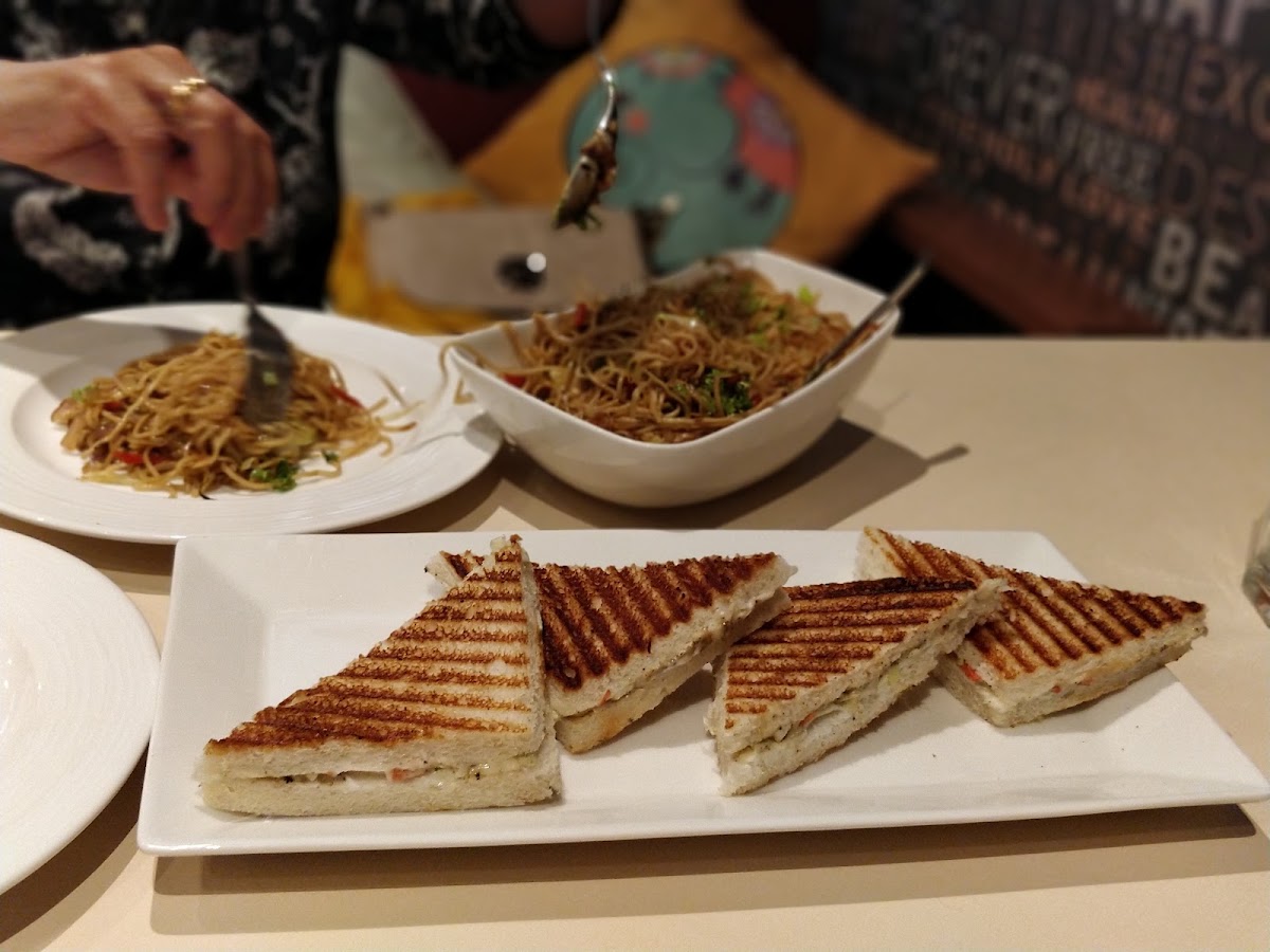 Cafe broadSTREET