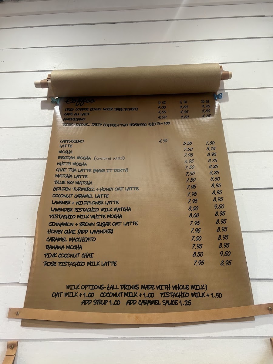 Rise Shine Coffee Shop
