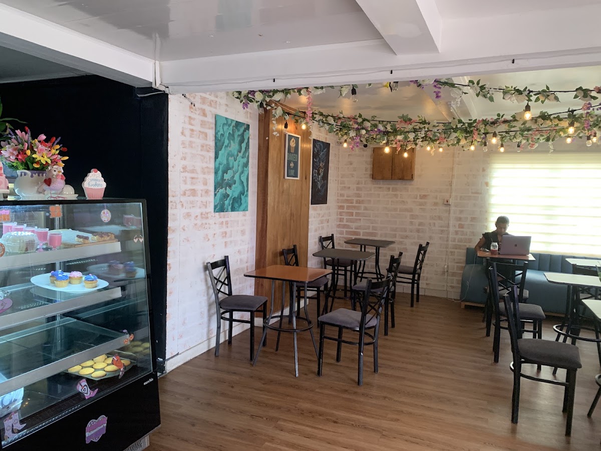 kupkakeinator Bakery & Cafe Inc.