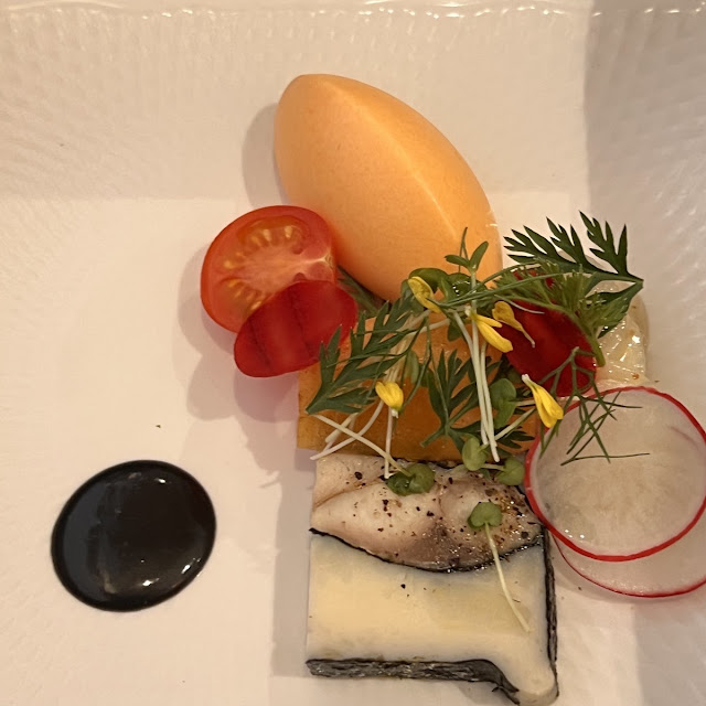 シュクレ ランチbox 前菜