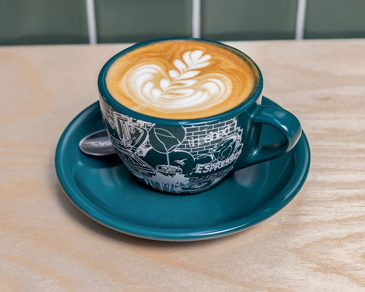 The Shed Cafe - Liverpool