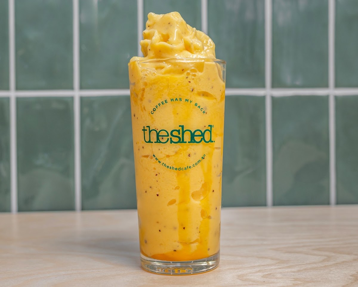 The Shed Cafe - Liverpool