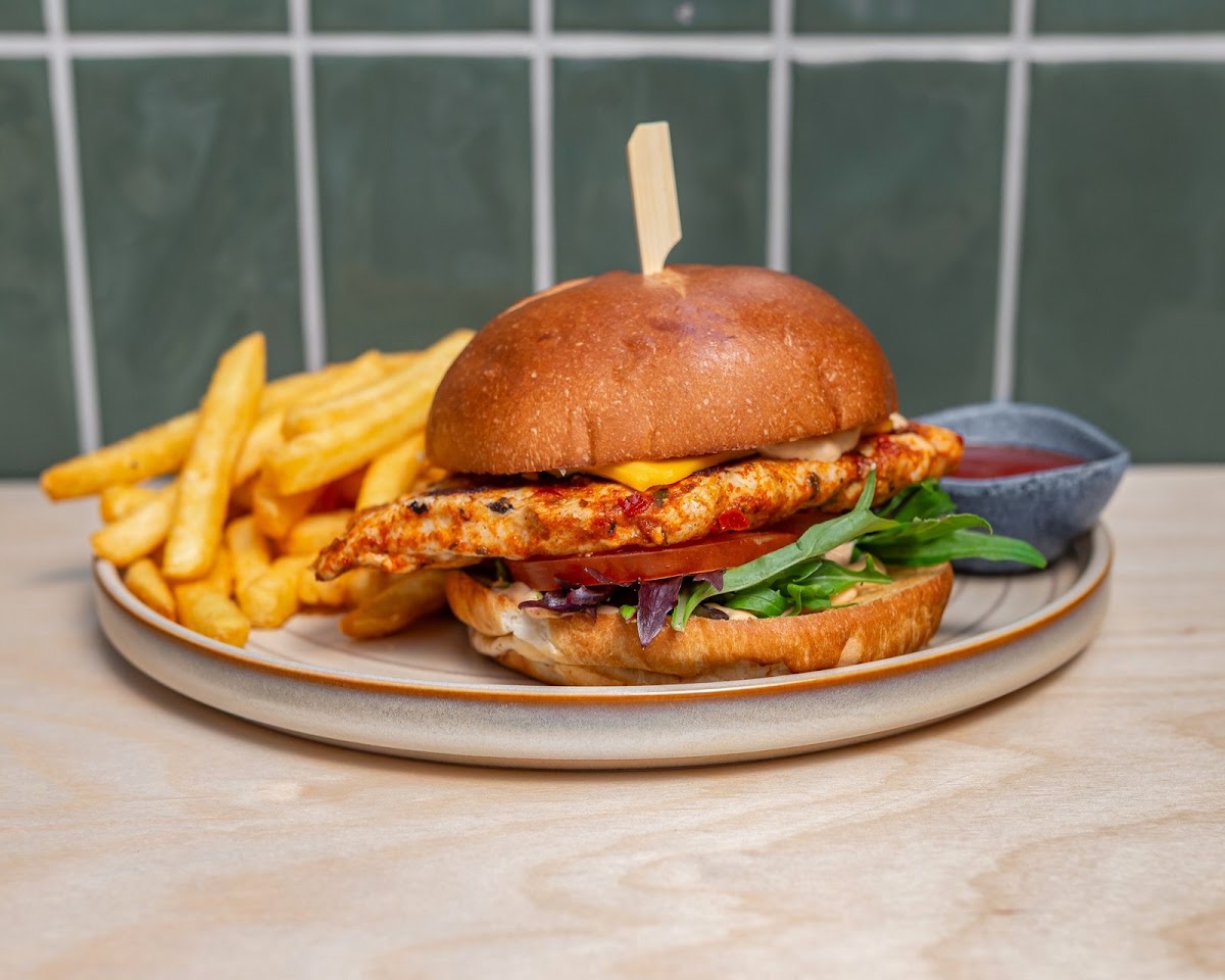 The Shed Cafe - Liverpool