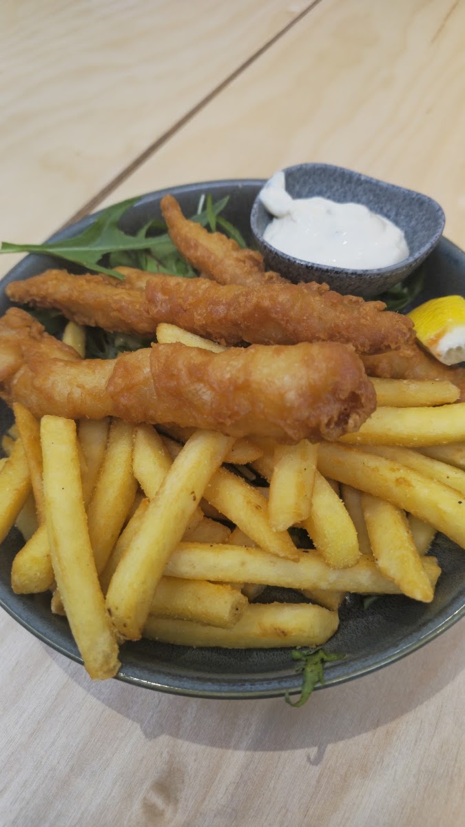 The Shed Cafe - Liverpool