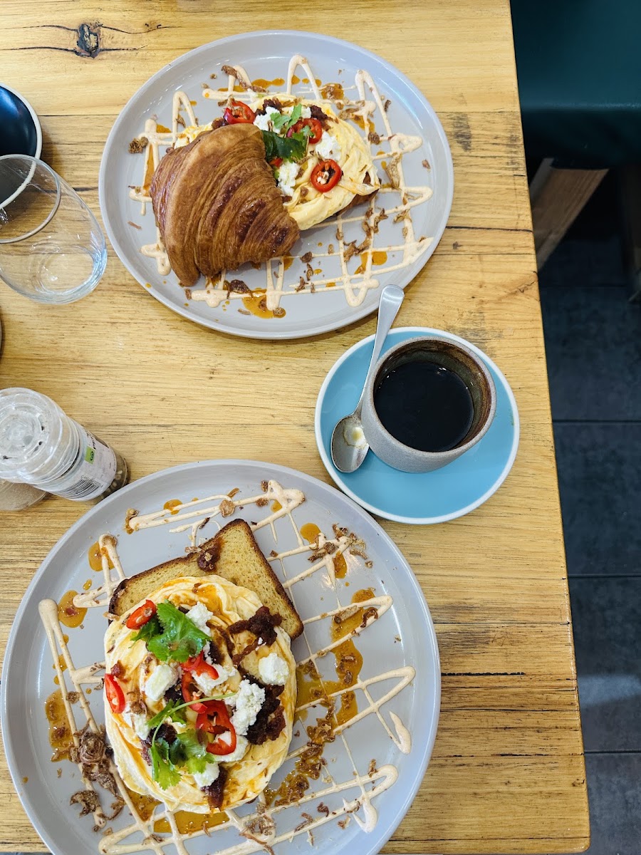 Blue Lily Cafe