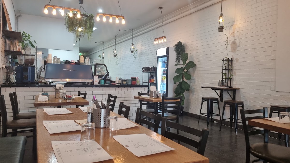 Blue Lily Cafe