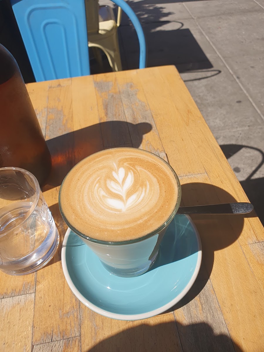 Blue Lily Cafe