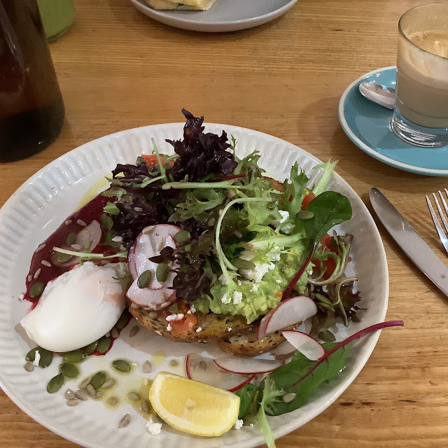 Avocado on Toast