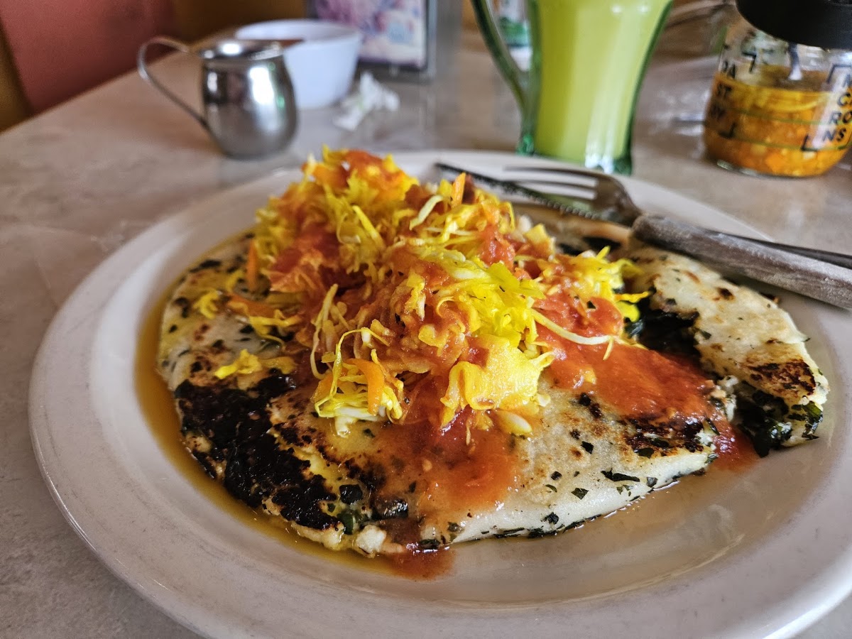 Pupusería El Granito