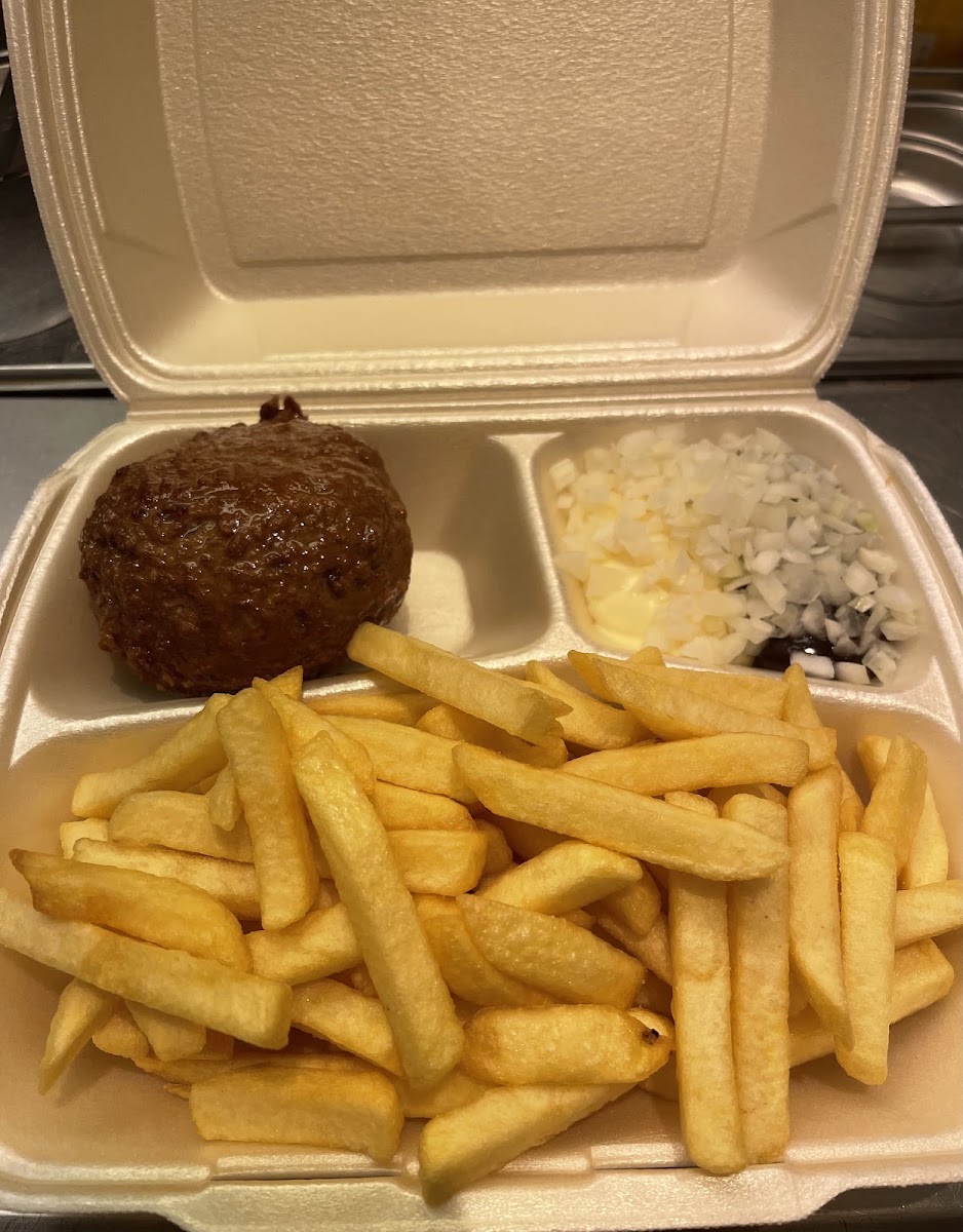 Cafetaria de Snacknees