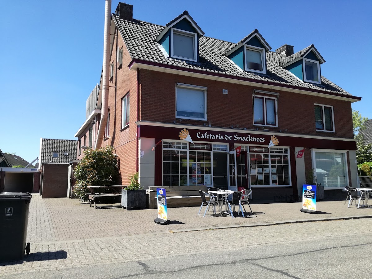 Cafetaria de Snacknees