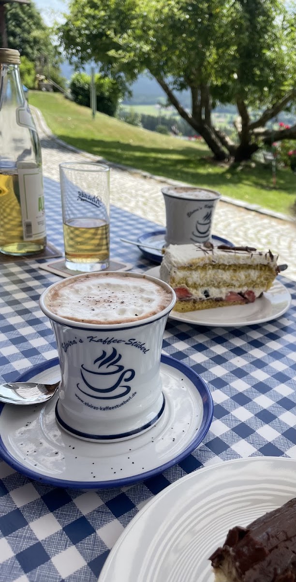 Elviras Kaffeestueberl