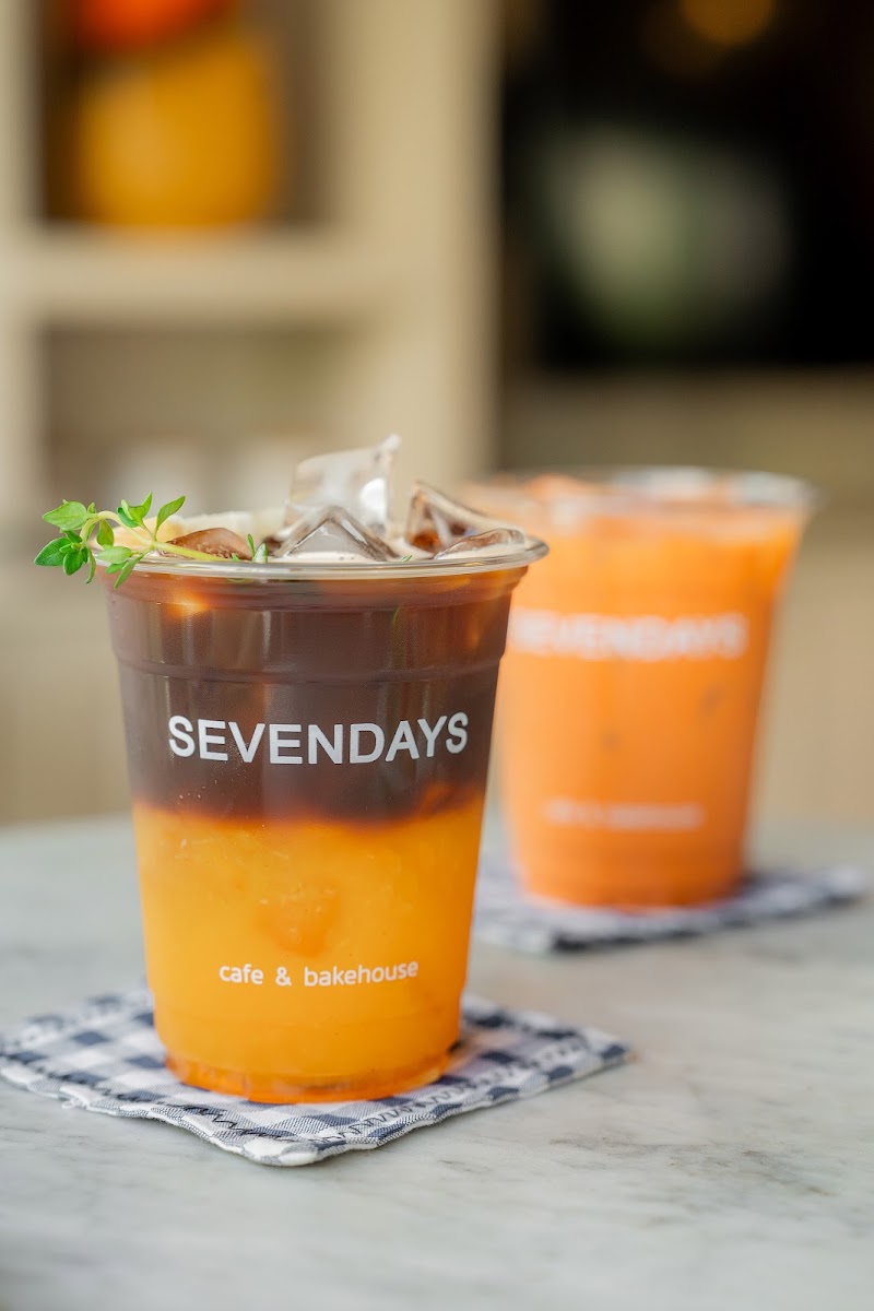 SEVEN DAYS Cafe
