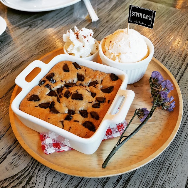 Cookie Chunks