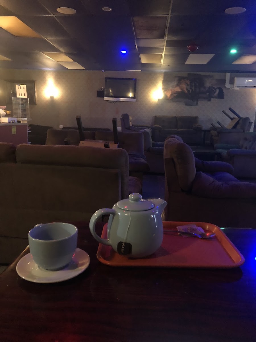 Cafe Europe