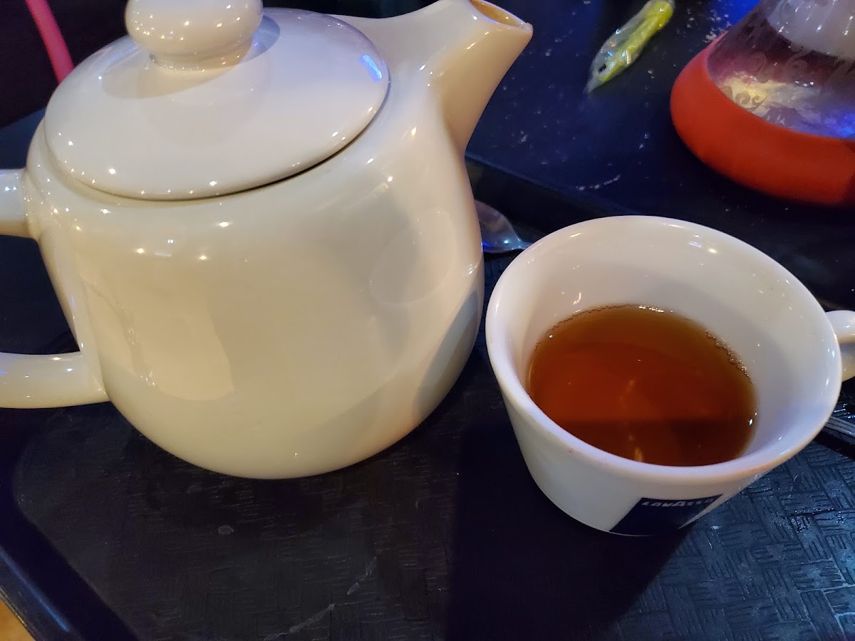 Cafe Europe