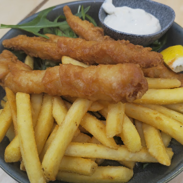 Kids Fish & Chips
