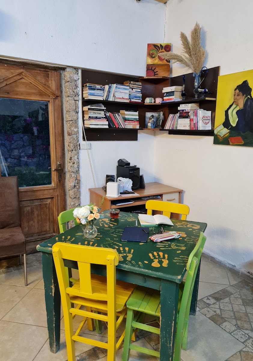 Özbel Cafe & Aile Çaybahçesi