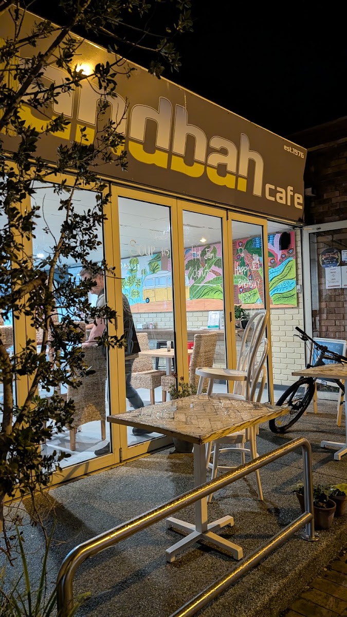 Sandbah Cafe