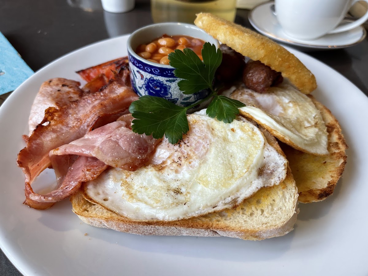 Sandbah Cafe