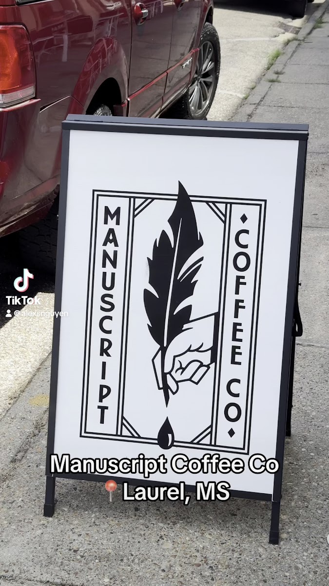 Manuscript Coffee