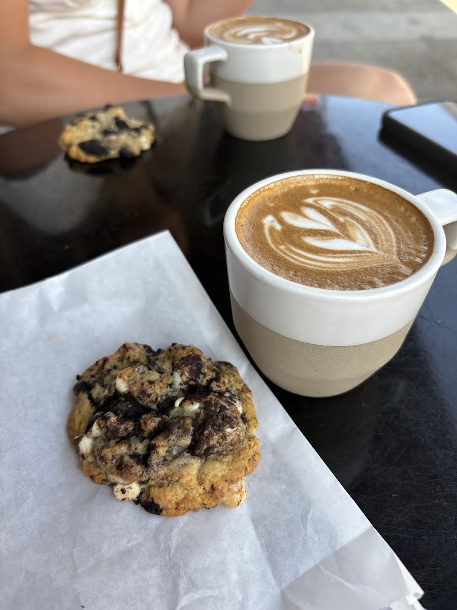 Manuscript Coffee