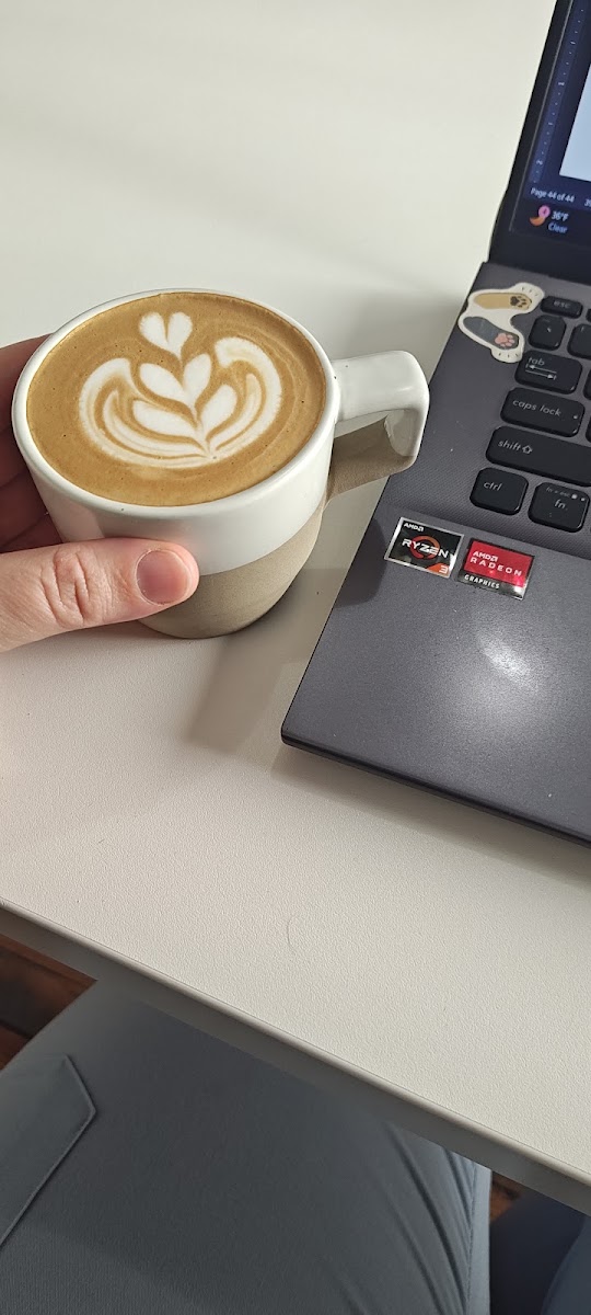 Manuscript Coffee