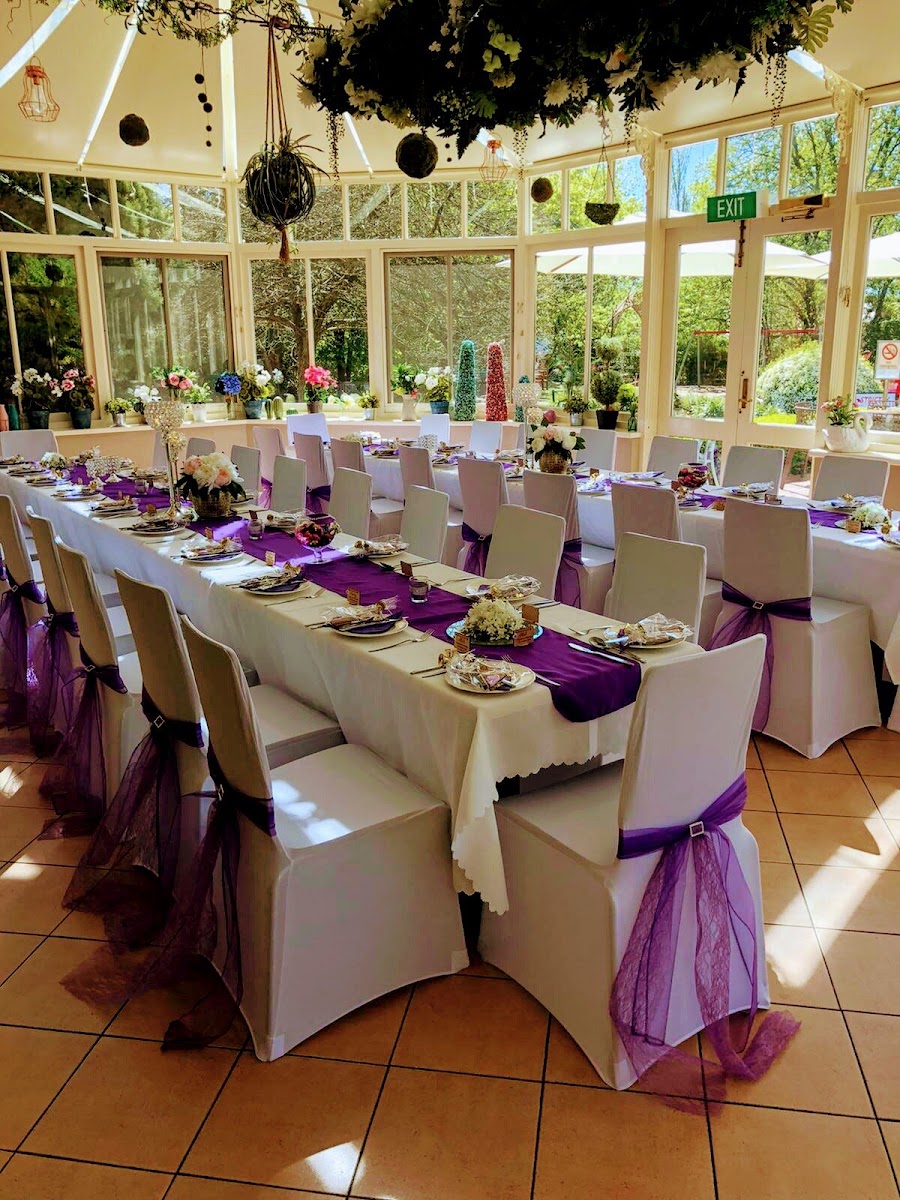 The Conservatory Cafe