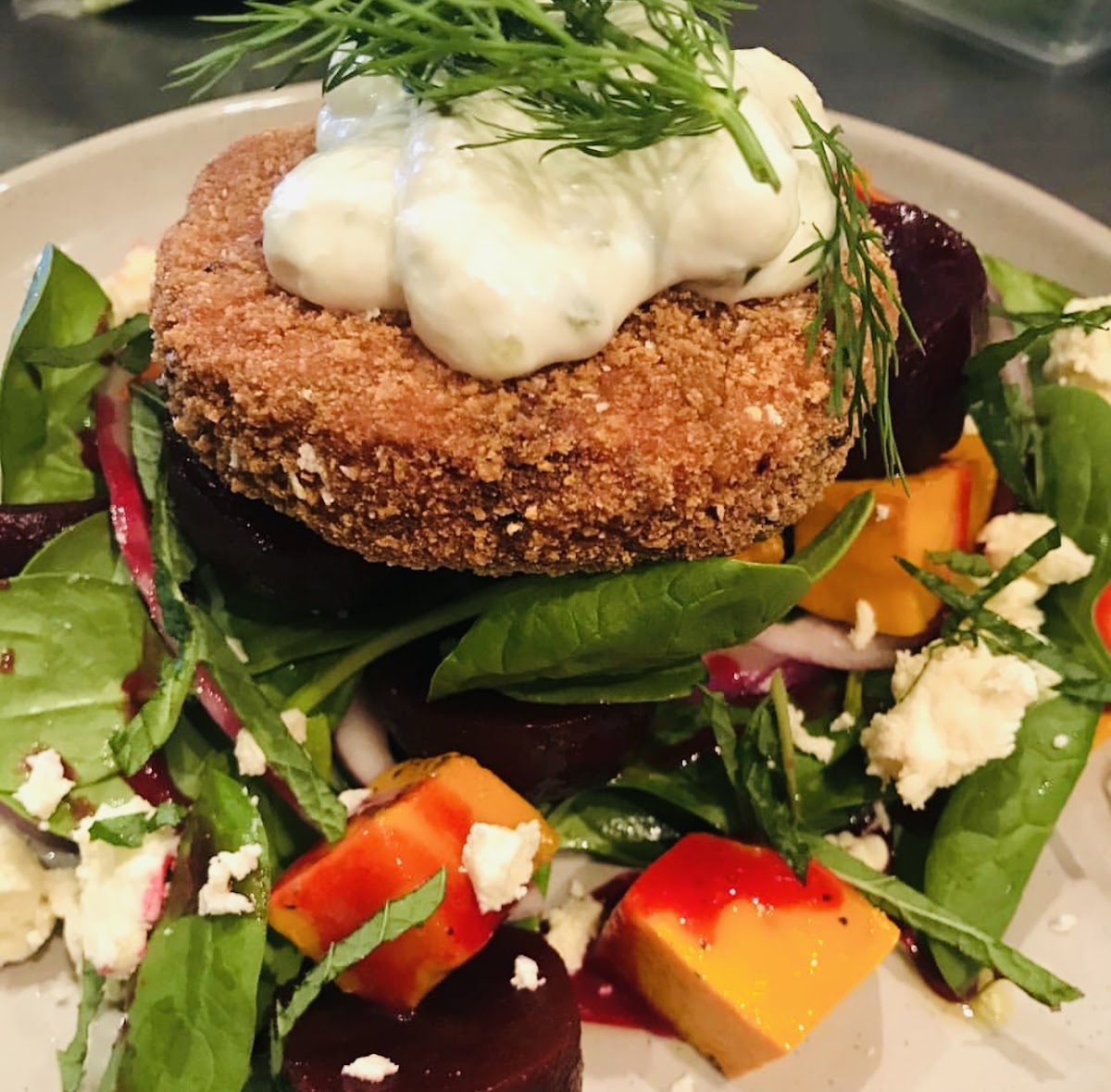 The Conservatory Cafe