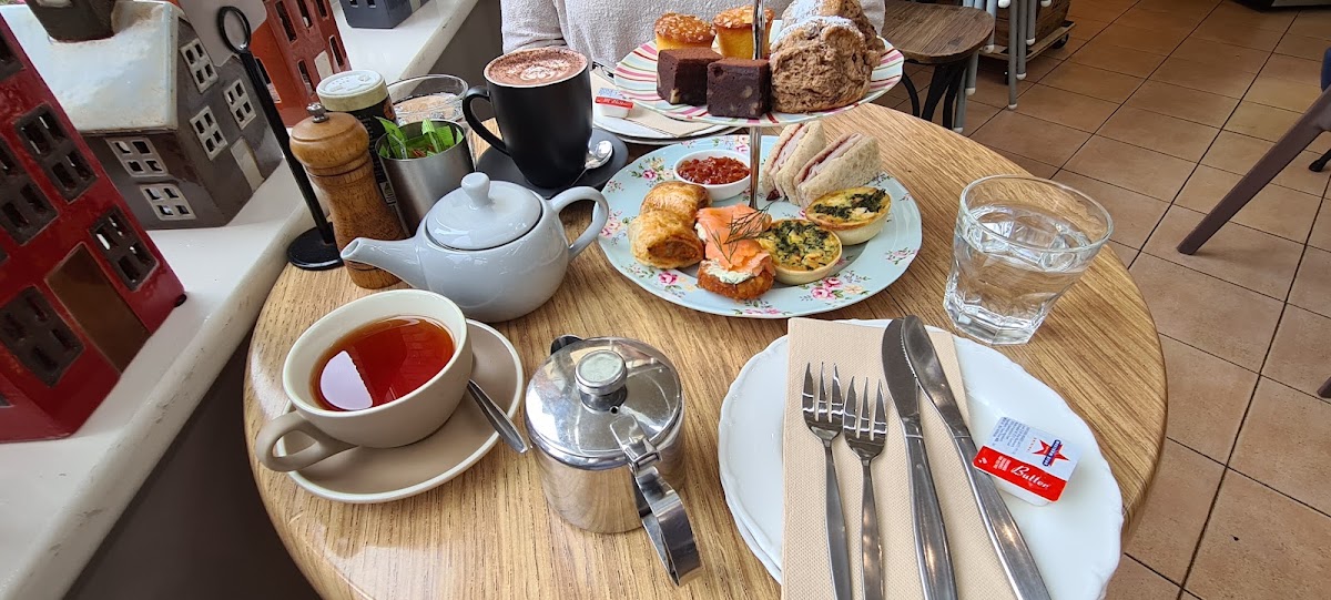 The Conservatory Cafe