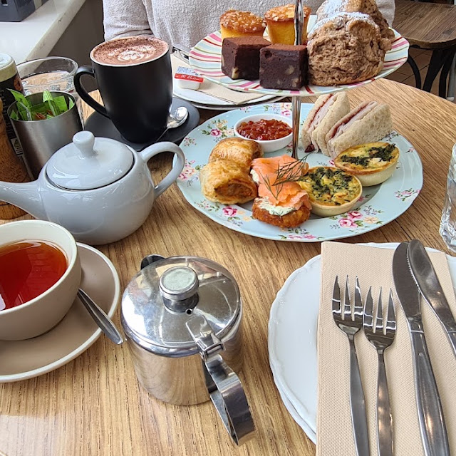 High Tea