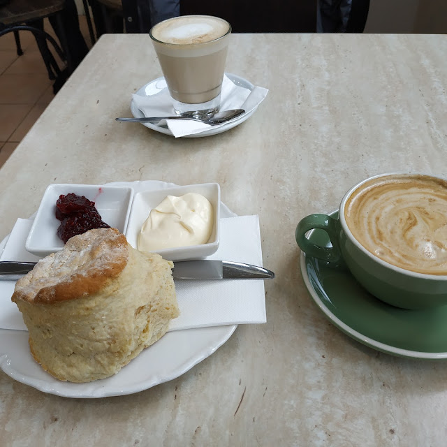 Scones