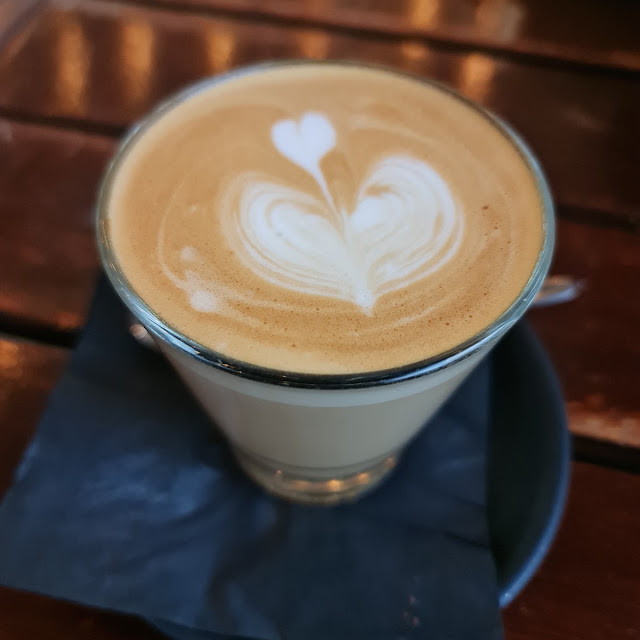 Decaf Latter
