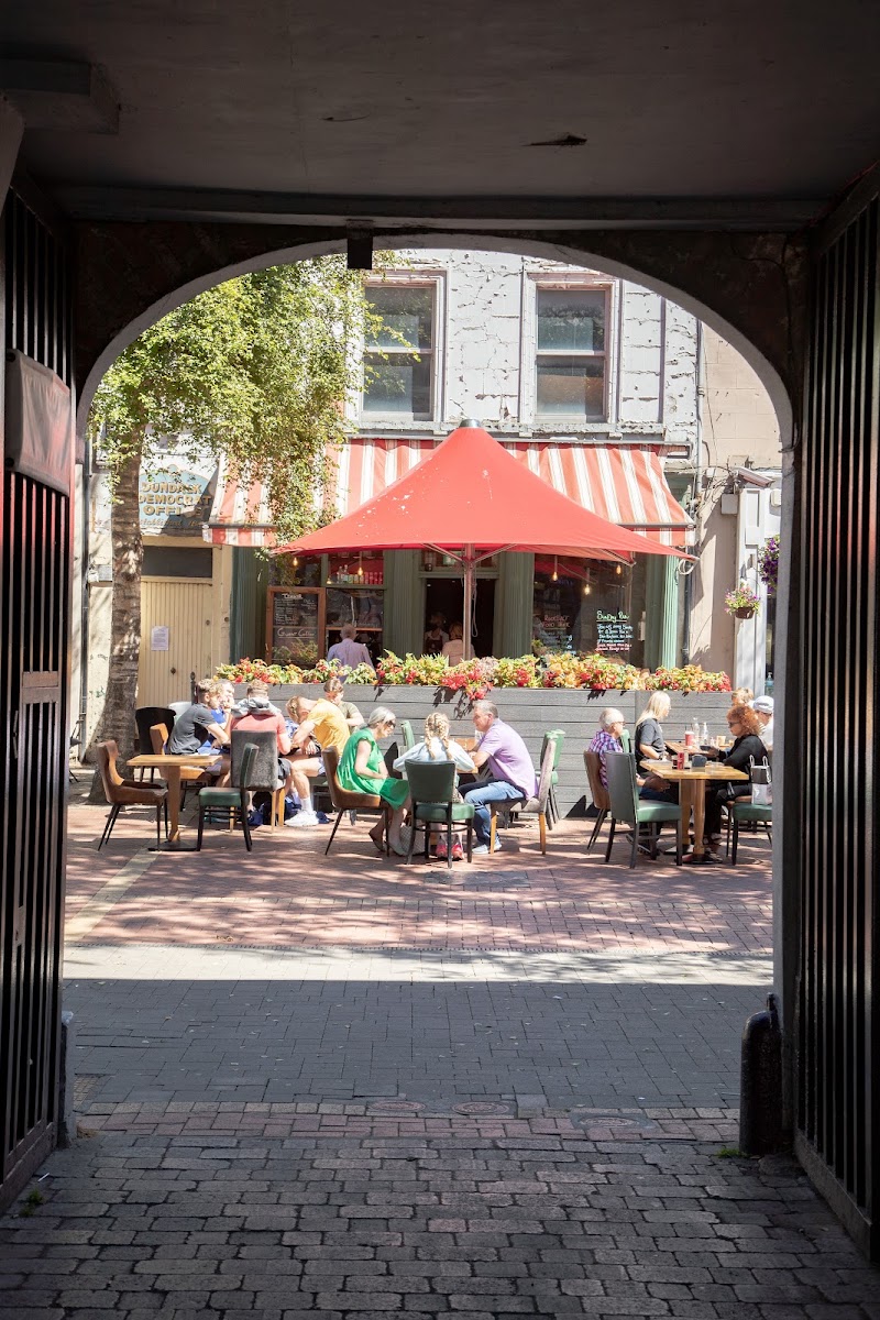 Rocksalt Cafe Dundalk