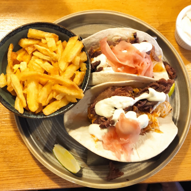 Fish Tacos