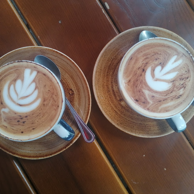 Caramel Latte