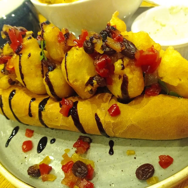 Add Tempura Prawns