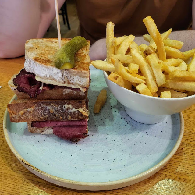 Ruben Sandwich