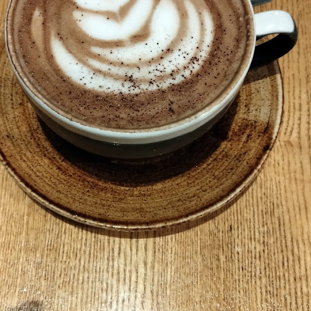 Mocha Latte